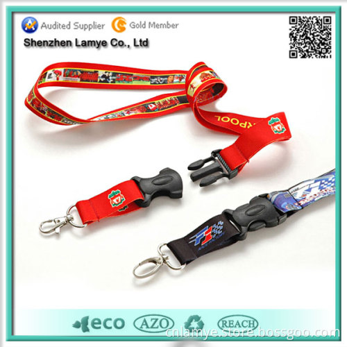 Cool Fashion Silk Screen Printing Nylon Strap